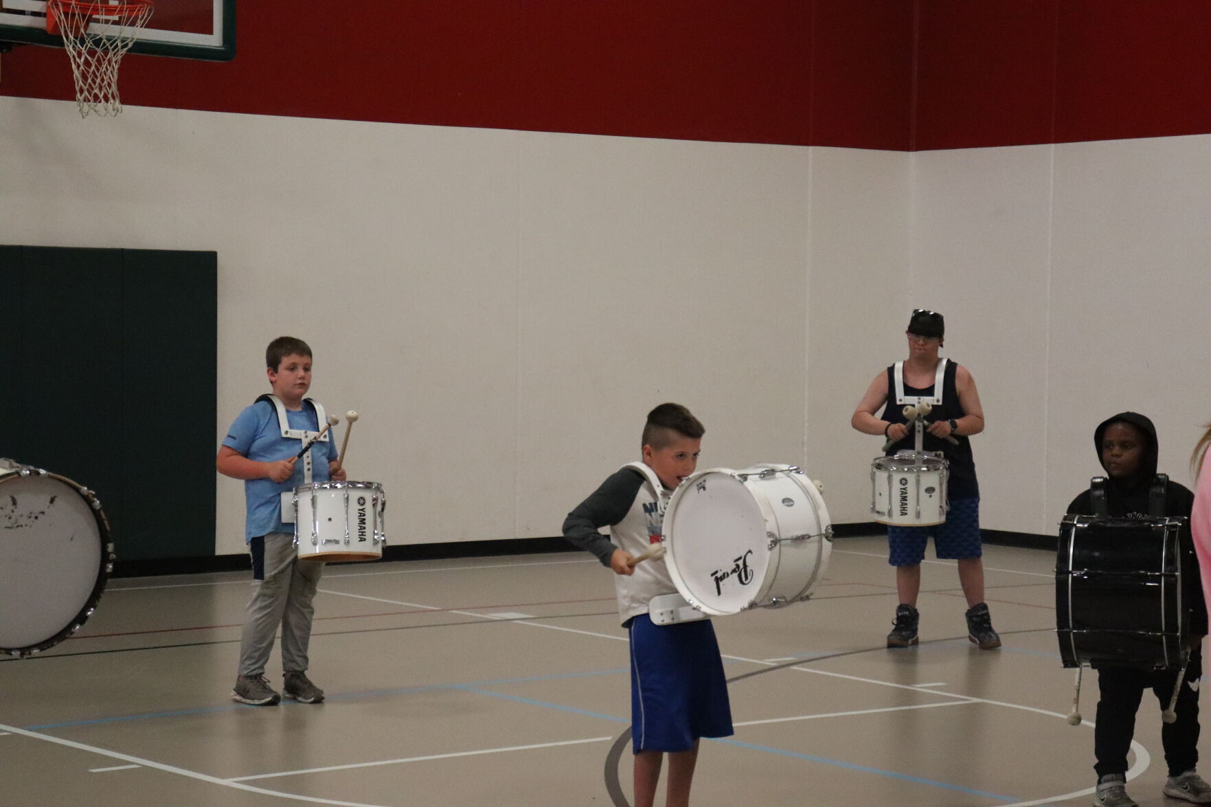 Winona's Little Warriors